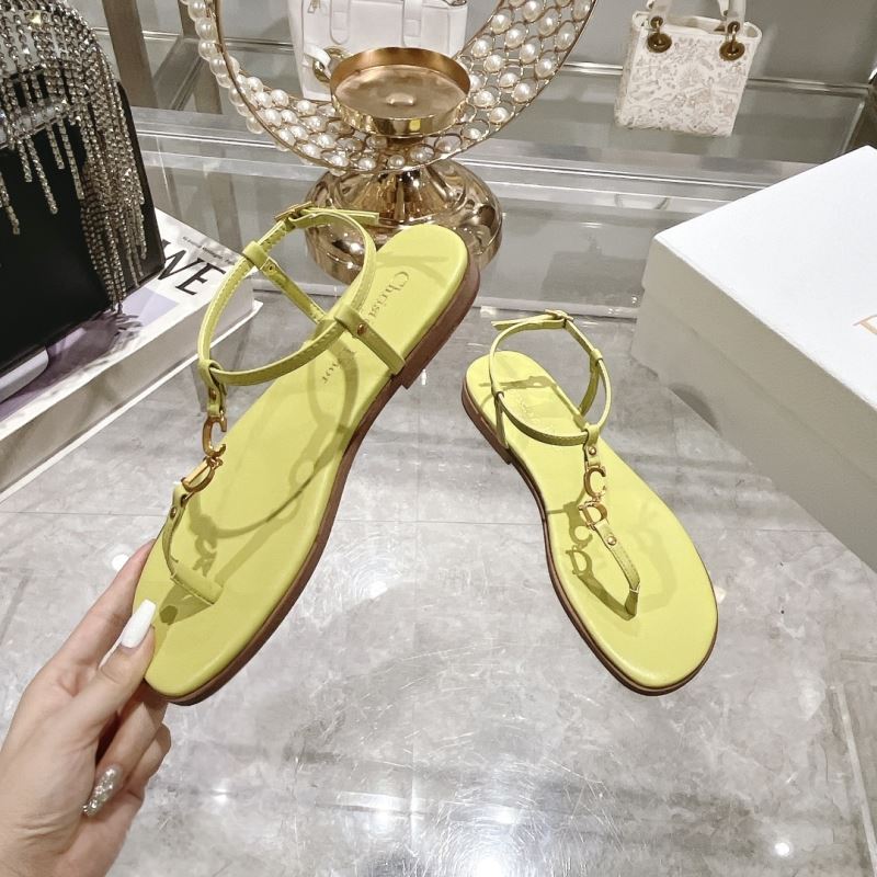 Christian Dior Sandals